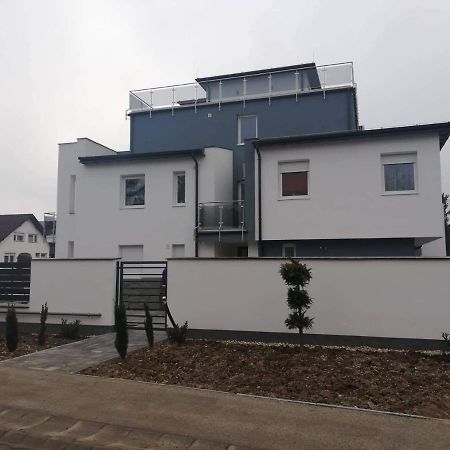 Dilara Apartman Sárvár Exteriör bild